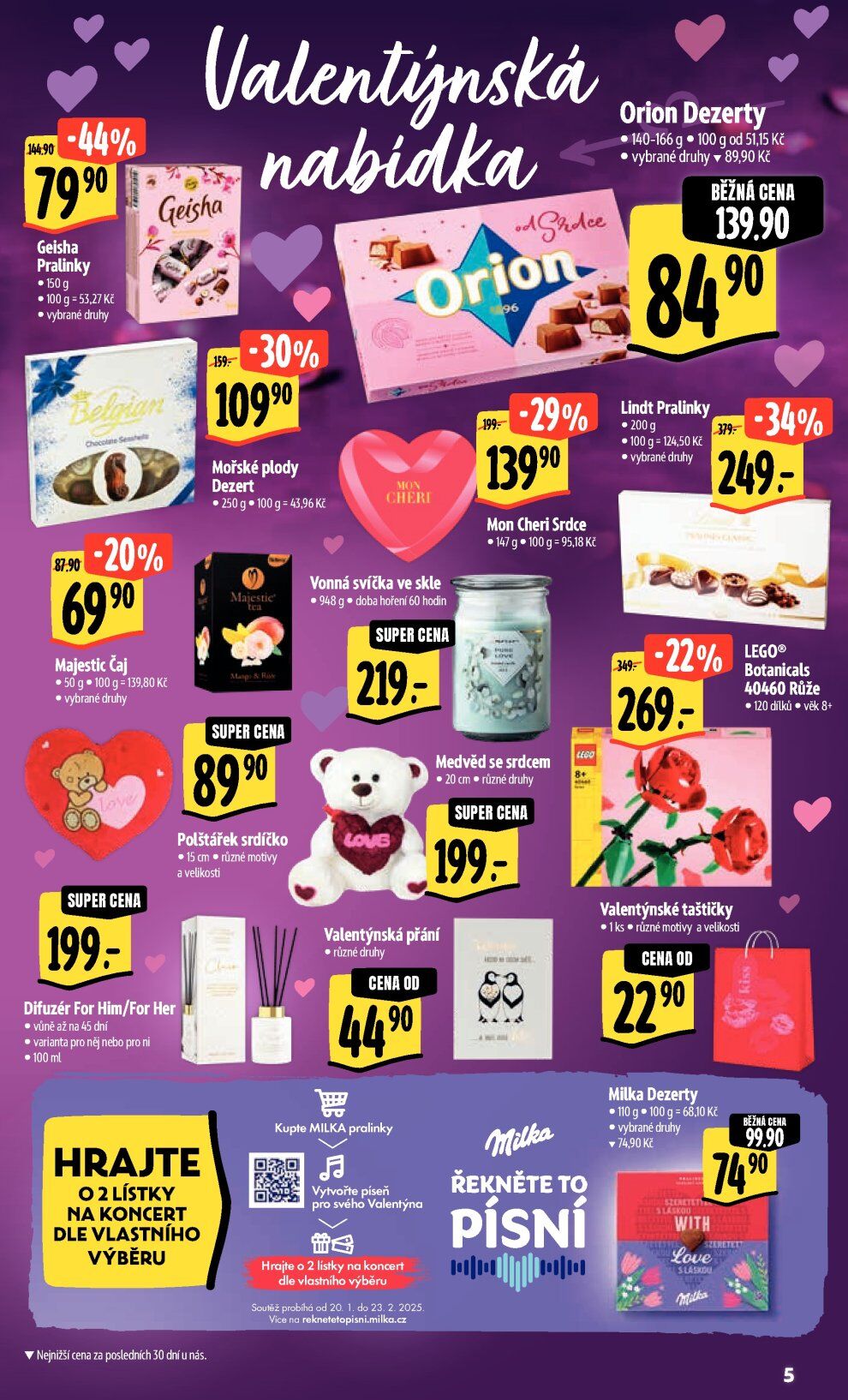 Albert Hypermarket leták Albert strana 10