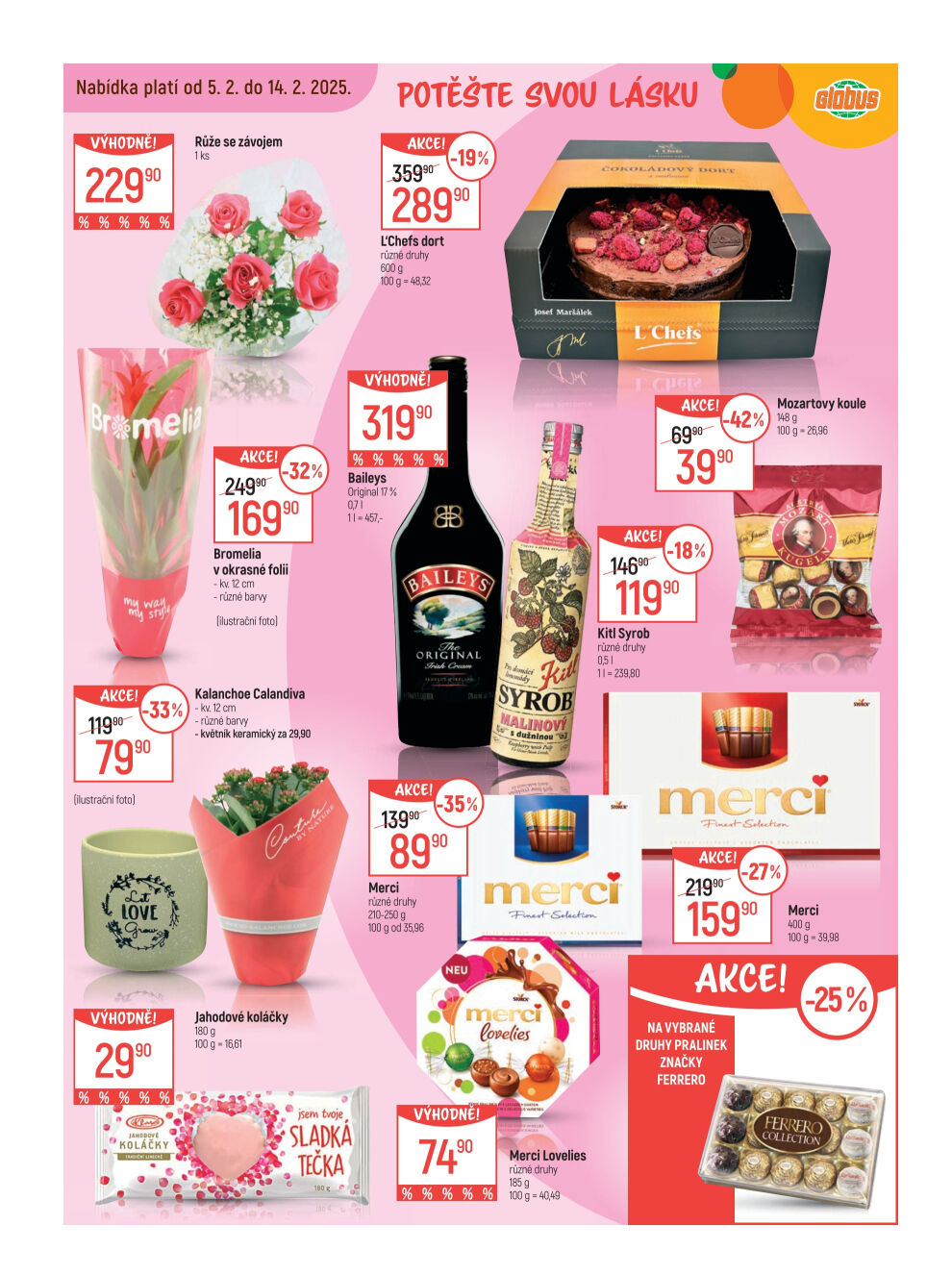 Globus leták Praha - Zličín Globus strana 11