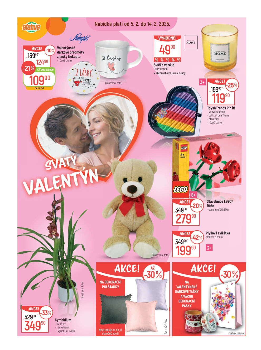 Globus leták Praha - Zličín Globus strana 12