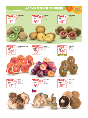 Globus leták Praha - Zličín strana 15