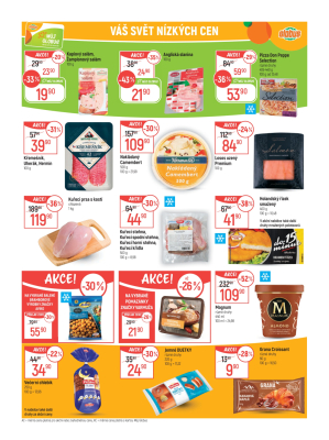 Globus leták Praha - Zličín strana 18