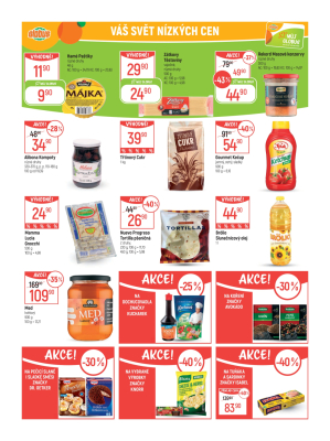 Globus leták Praha - Zličín strana 19