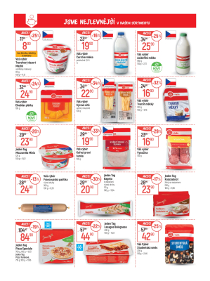 Globus leták Praha - Zličín strana 2
