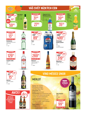 Globus leták Praha - Zličín strana 21