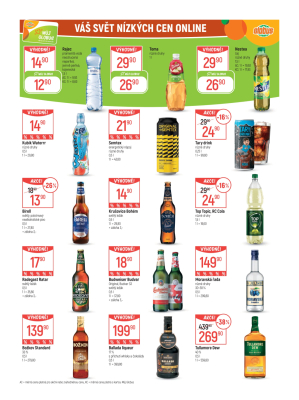 Globus leták Praha - Zličín strana 22