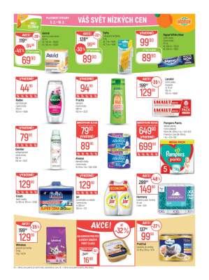 Globus leták Praha - Zličín strana 23