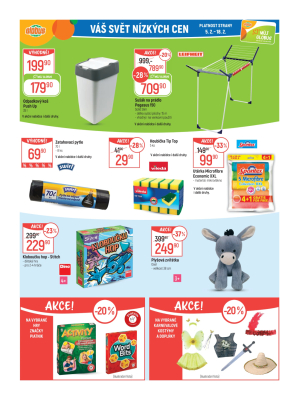 Globus leták Praha - Zličín strana 24