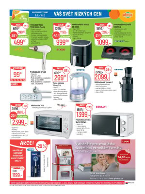 Globus leták Praha - Zličín strana 25