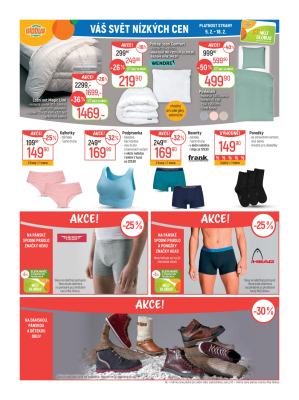 Globus leták Praha - Zličín strana 26