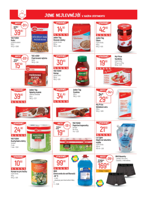 Globus leták Praha - Zličín strana 3