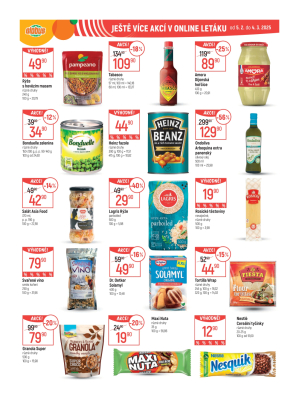 Globus leták Praha - Zličín strana 34