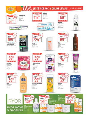 Globus leták Praha - Zličín strana 36