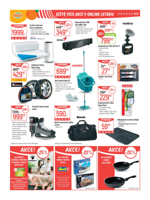 Globus leták Praha - Zličín strana 38