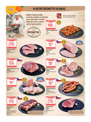 Globus leták Praha - Zličín strana 6