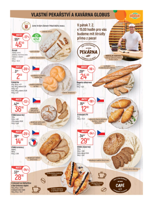 Globus leták Praha - Zličín strana 7