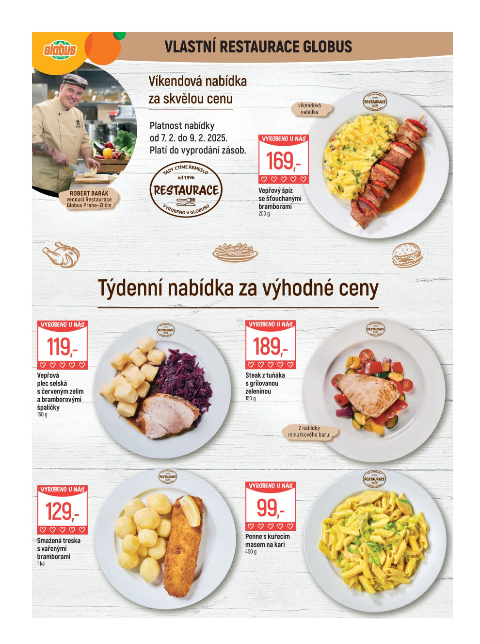 Globus leták Praha - Zličín Globus strana 8