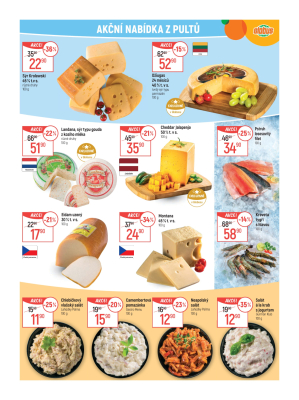 Globus leták Praha - Zličín strana 9