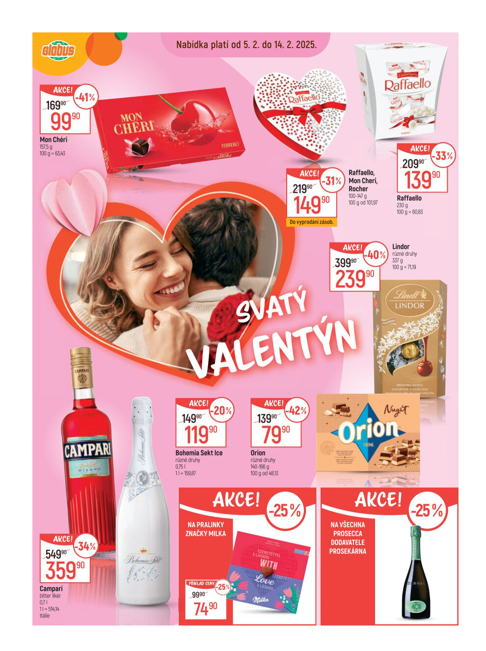 Globus leták Praha - Zličín Globus strana 10