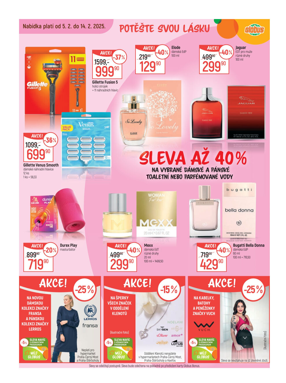 Globus leták Praha - Štěrboholy Globus strana 13