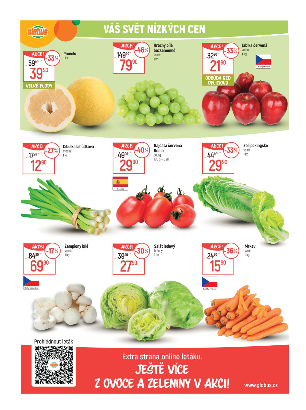 Globus leták Praha - Štěrboholy Globus strana 14