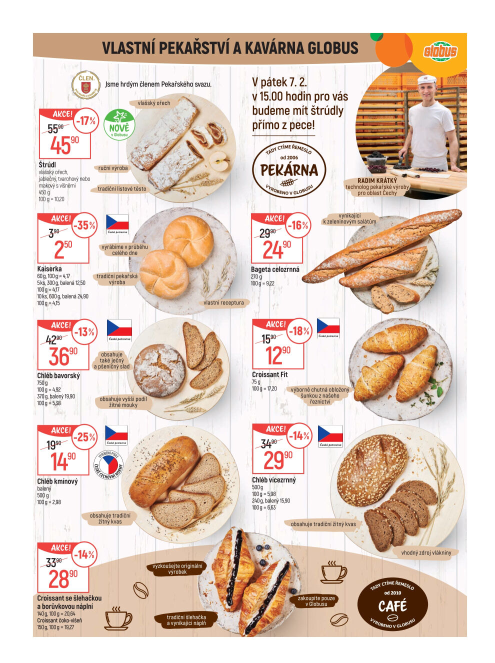 Globus leták Praha - Štěrboholy Globus strana 7