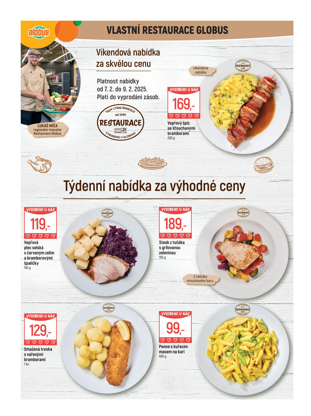 Globus leták Praha - Štěrboholy Globus strana 8