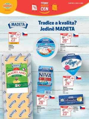 aktuální leták Globus 5.2.2025-3.3.2025