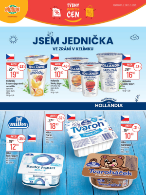 aktuální leták Globus 5.2.2025-3.3.2025