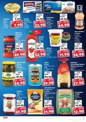 aktuální leták Kaufland 12.2.2025-18.2.2025