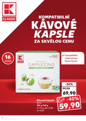 aktuální leták Kaufland 12.2.2025-18.2.2025