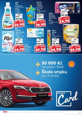 aktuální leták Kaufland 12.2.2025-18.2.2025