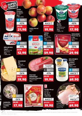 aktuální leták Kaufland 12.2.2025-18.2.2025