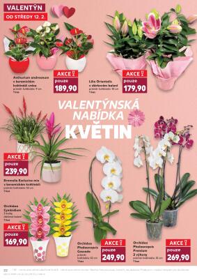 aktuální leták Kaufland 12.2.2025-18.2.2025