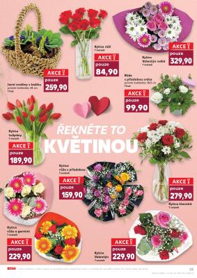 aktuální leták Kaufland 12.2.2025-18.2.2025