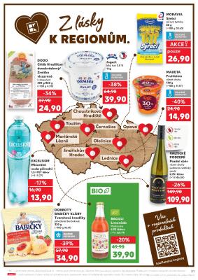 aktuální leták Kaufland 12.2.2025-18.2.2025