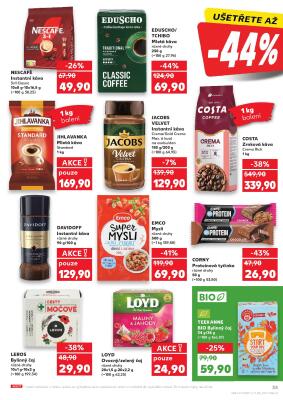 aktuální leták Kaufland 12.2.2025-18.2.2025