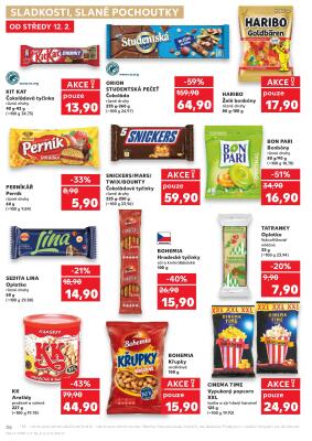 aktuální leták Kaufland 12.2.2025-18.2.2025