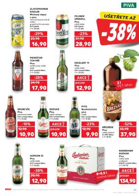 aktuální leták Kaufland 12.2.2025-18.2.2025