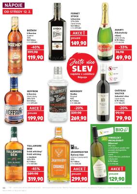 aktuální leták Kaufland 12.2.2025-18.2.2025