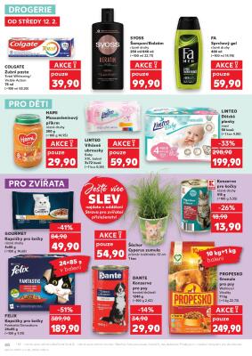 aktuální leták Kaufland 12.2.2025-18.2.2025