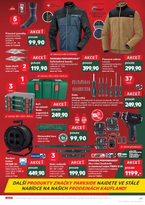 aktuální leták Kaufland 12.2.2025-18.2.2025
