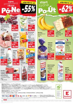 aktuální leták Kaufland 12.2.2025-18.2.2025