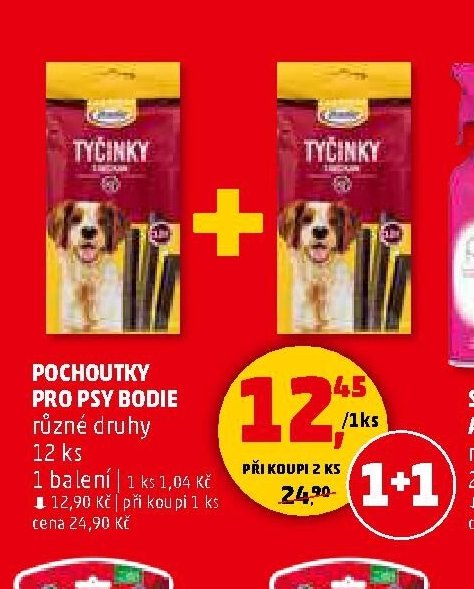 POCHOUTKY PRO PSY BODIE - Penny Market aktualniletaky.eu