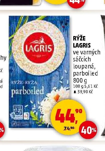 Rýže Lagris - Penny Market aktualniletaky.eu
