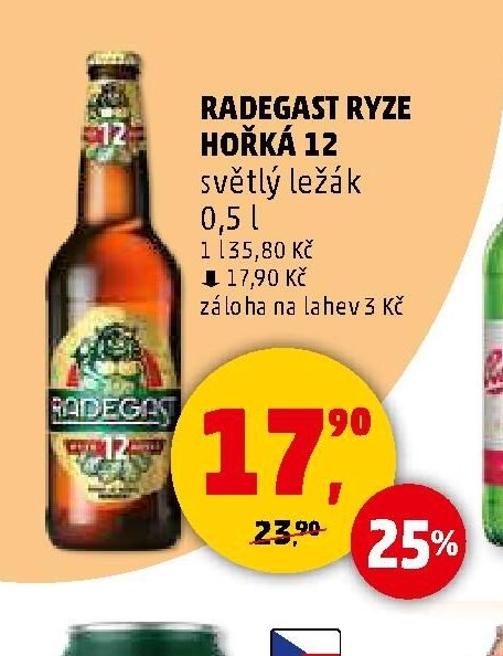 RADEGAST RYZE HOŘKÁ 12 - Penny Market aktualniletaky.eu