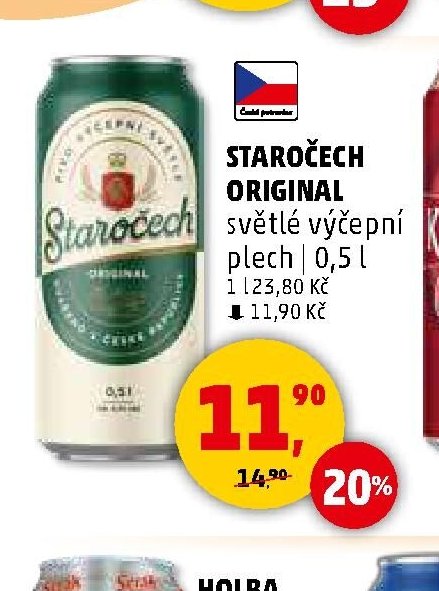 STAROČECH ORIGINAL - Penny Market aktualniletaky.eu