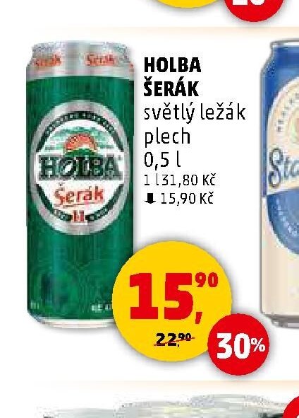 HOLBA ŠERÁK - Penny Market aktualniletaky.eu