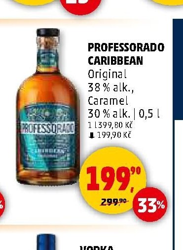 PROFESSORADO CARIBBEAN - Penny Market aktualniletaky.eu