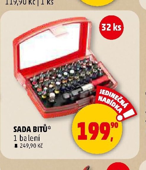 SADA BITŮ - Penny Market aktualniletaky.eu