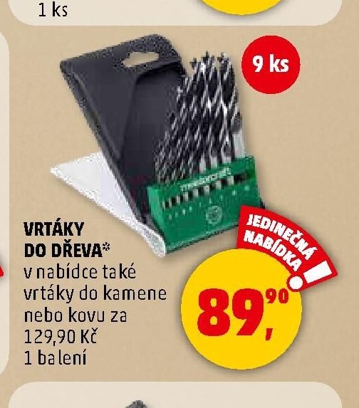 VRTÁKY DO DŘEVA - Penny Market aktualniletaky.eu